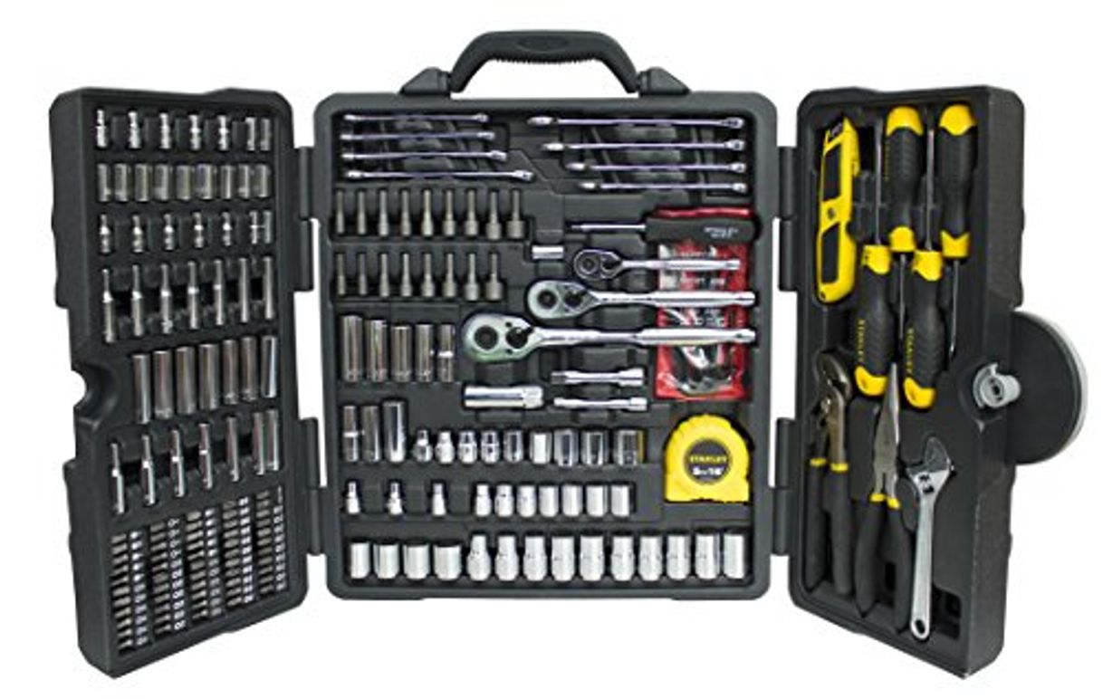 Social Stanley STHT5-73795 Conjunto de herramientas mixtas