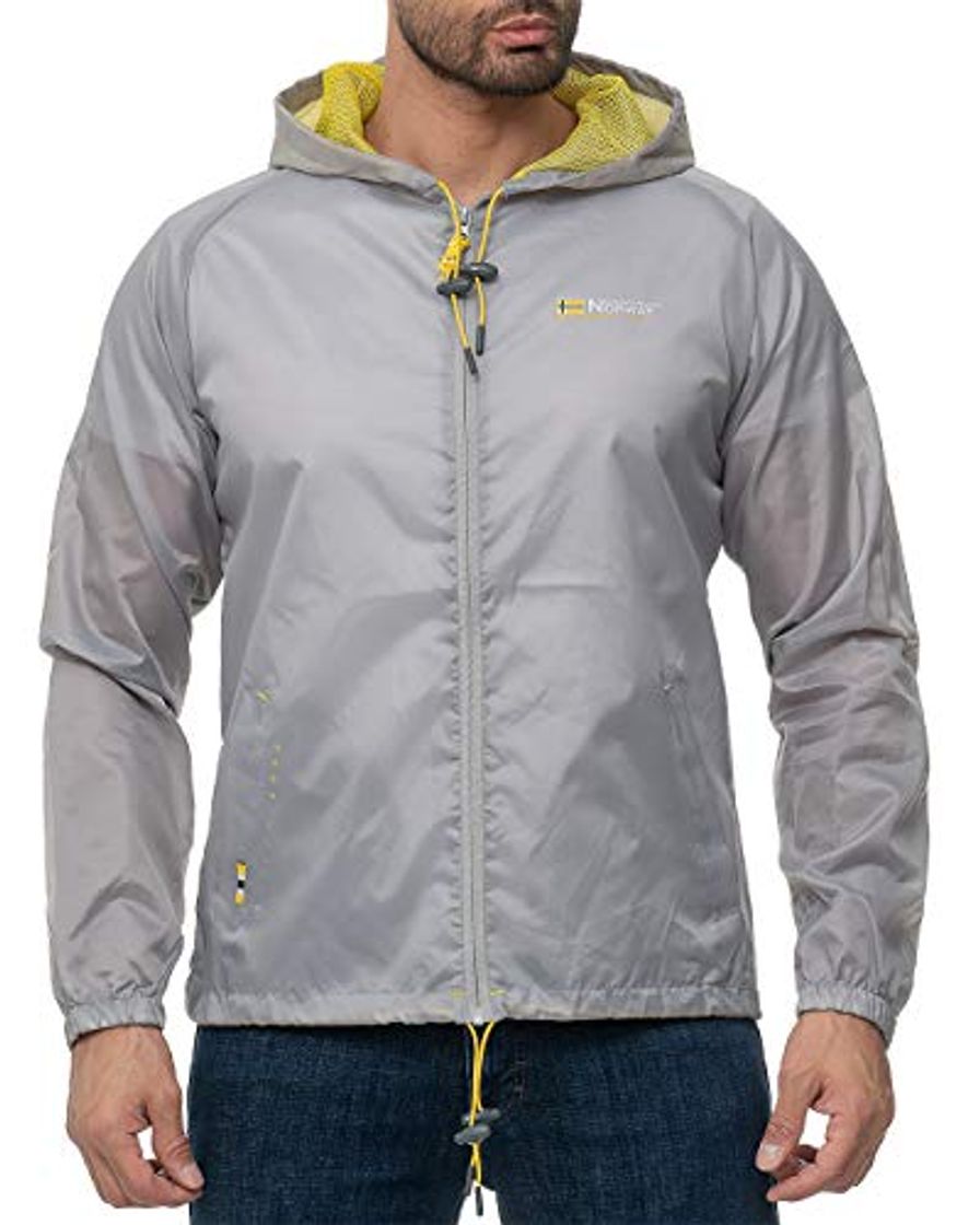 Social Geographical Norway Boat Men 004