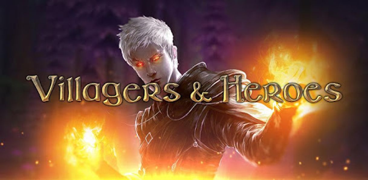 Moda 3D MMO Villagers & Heroes - Apps on Google Play