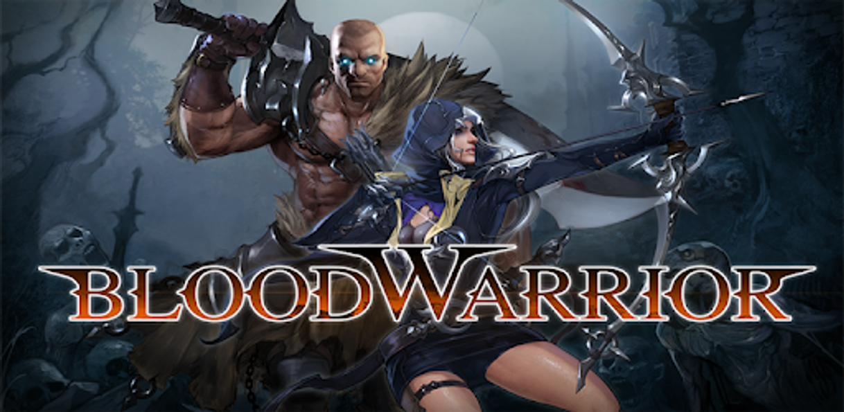 Moda BloodWarrior - Apps on Google Play