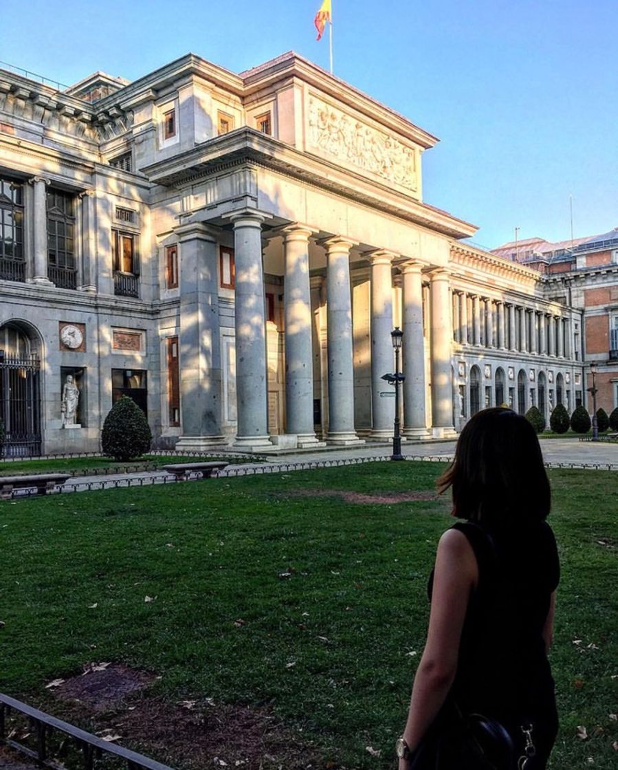 Lugar Museo do Prado