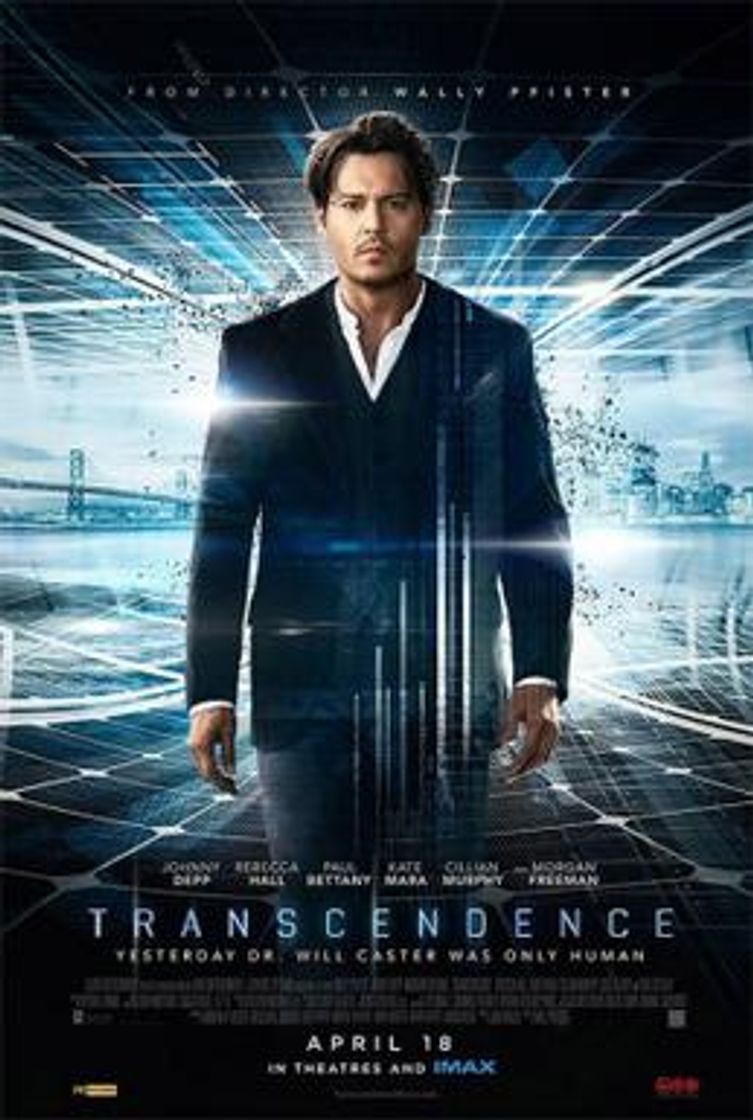 Película Transcendence