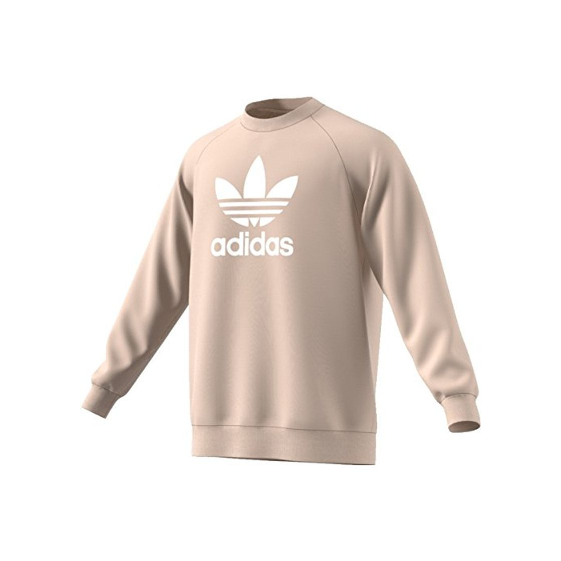 Moda adidas Trefoil Crew.