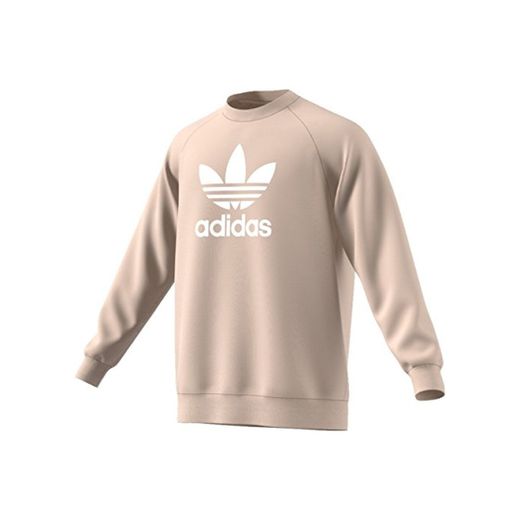 adidas Trefoil Crew.