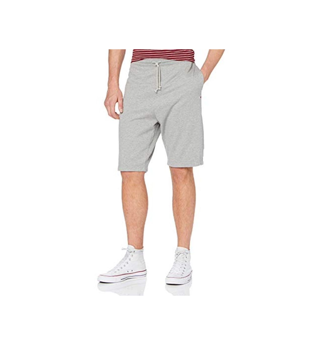 Fashion Tommy Hilfiger TJM Tommy Classics Pantalones Cortos, Gris