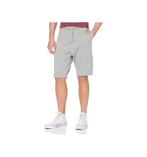 Tommy Hilfiger TJM Tommy Classics Pantalones Cortos, Gris