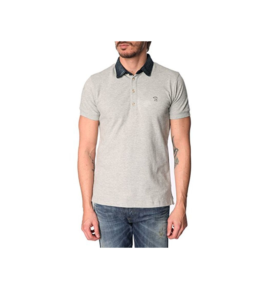 Moda Diesel Hombre Basileus Polo Shirt