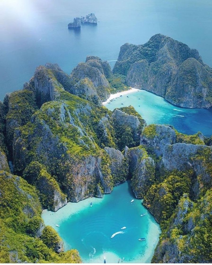 Place Tailandia