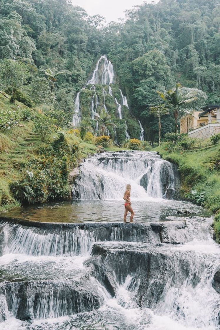 Lugar Colombia