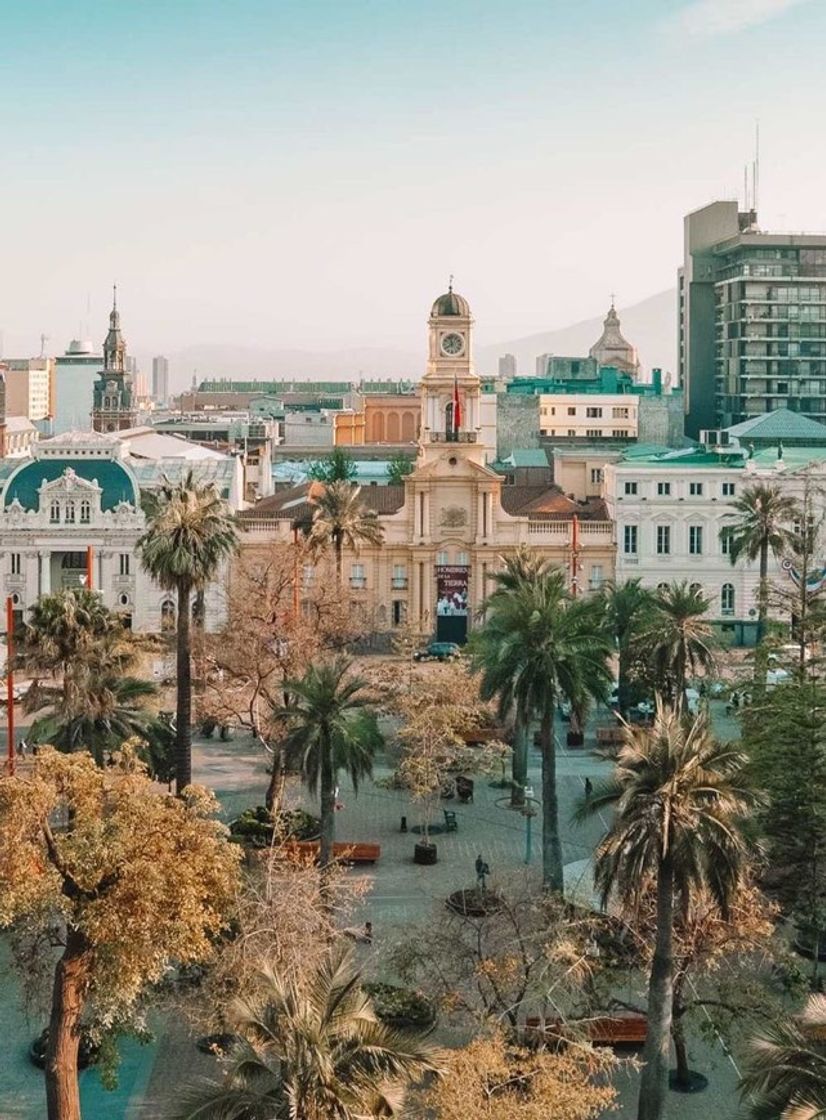 Restaurantes Chile