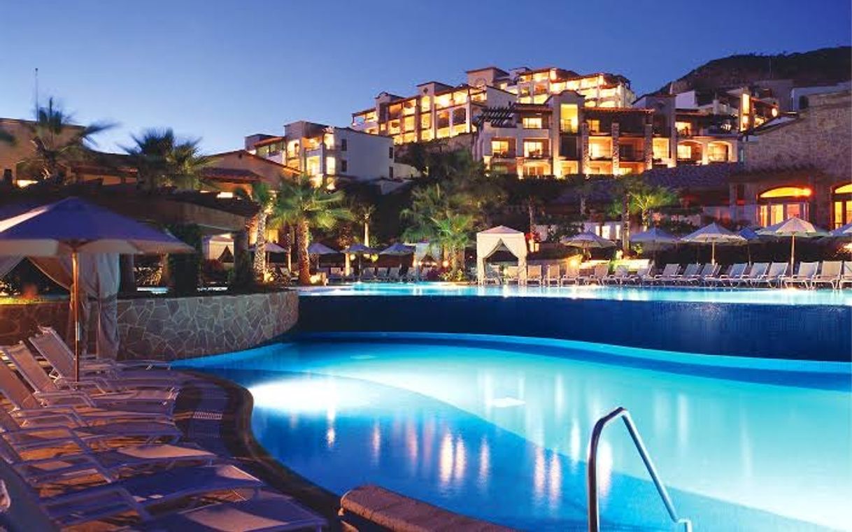 Lugar Pueblo Bonito Sunset Resort