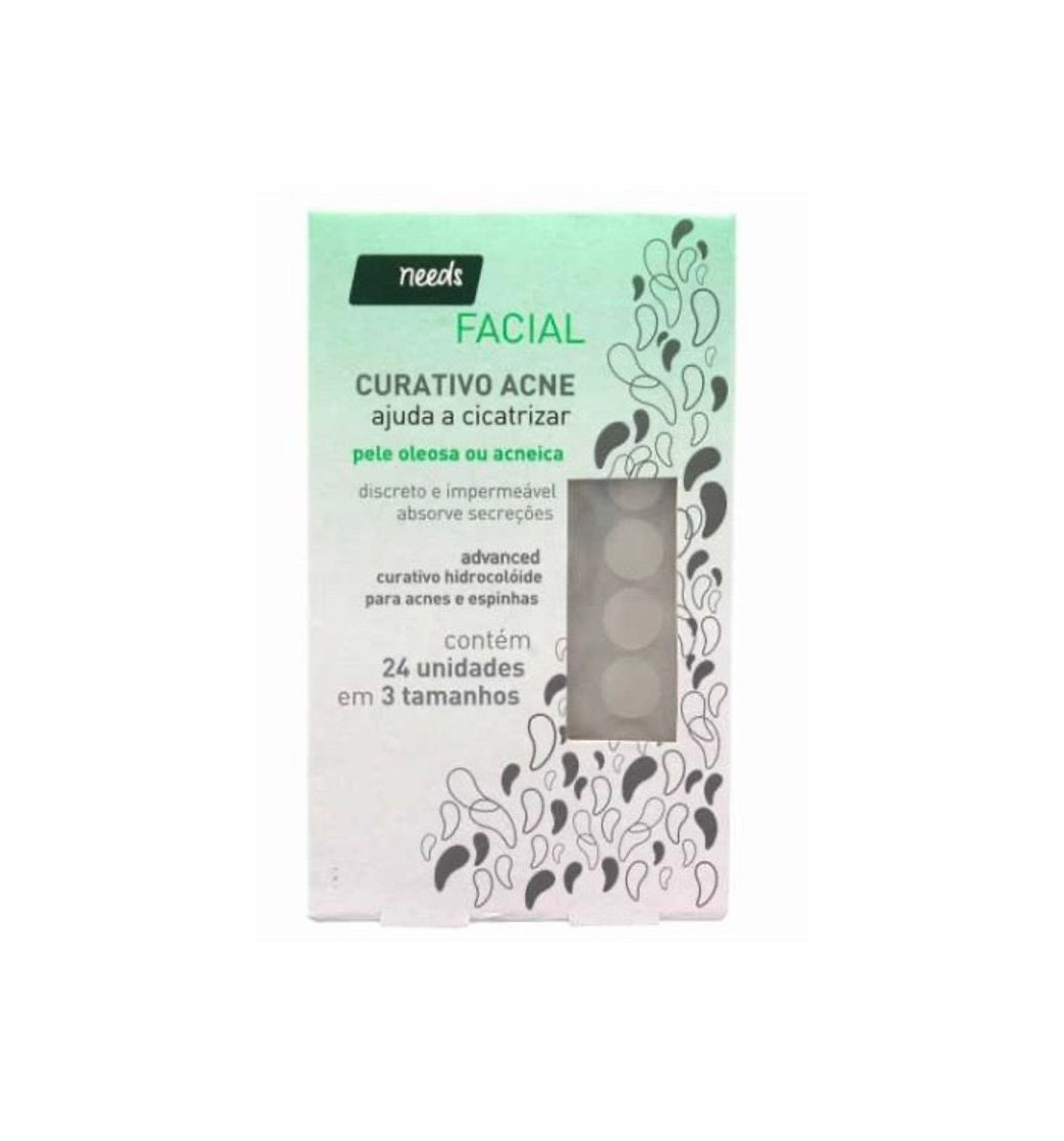 Productos Curativo pra Acne 