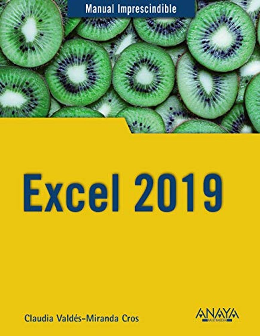 Book Excel 2019