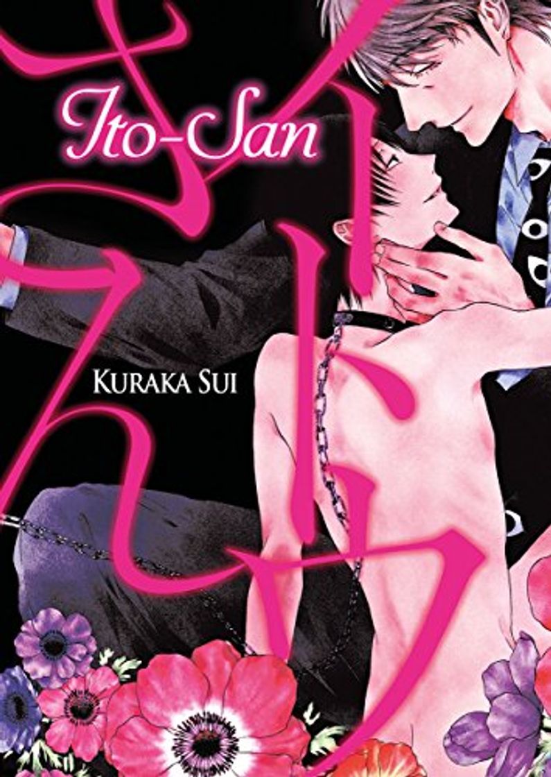 Book Ito-San (Hana collection)