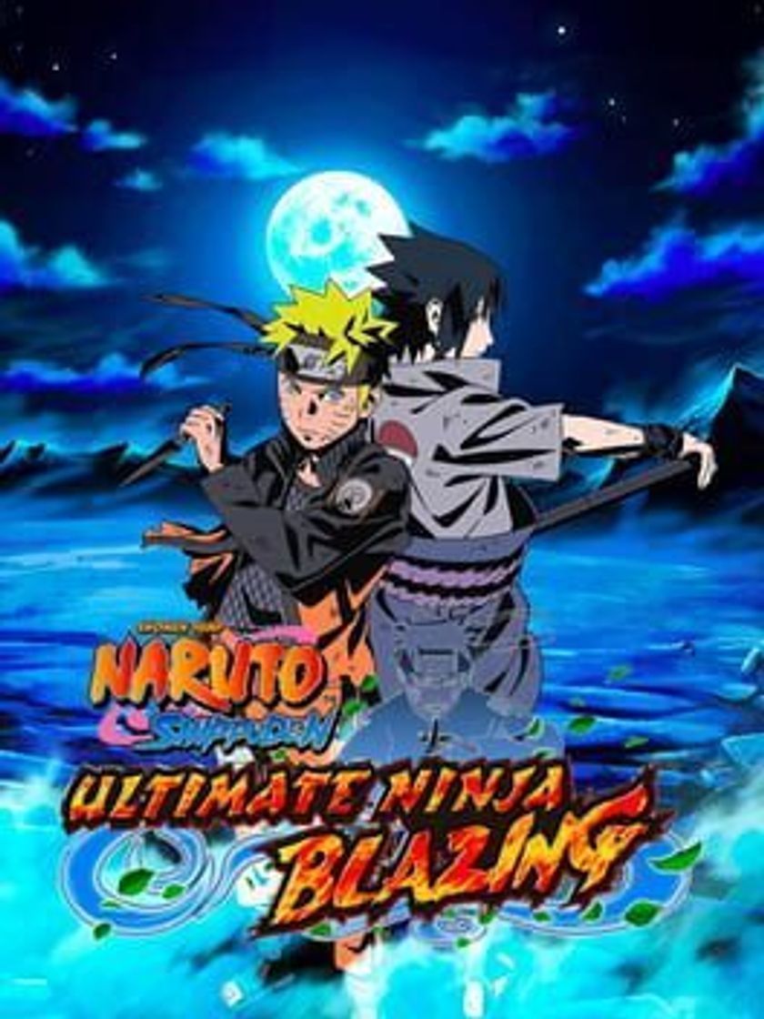 Videojuegos Naruto Shippuden: Ultimate Ninja Blazing