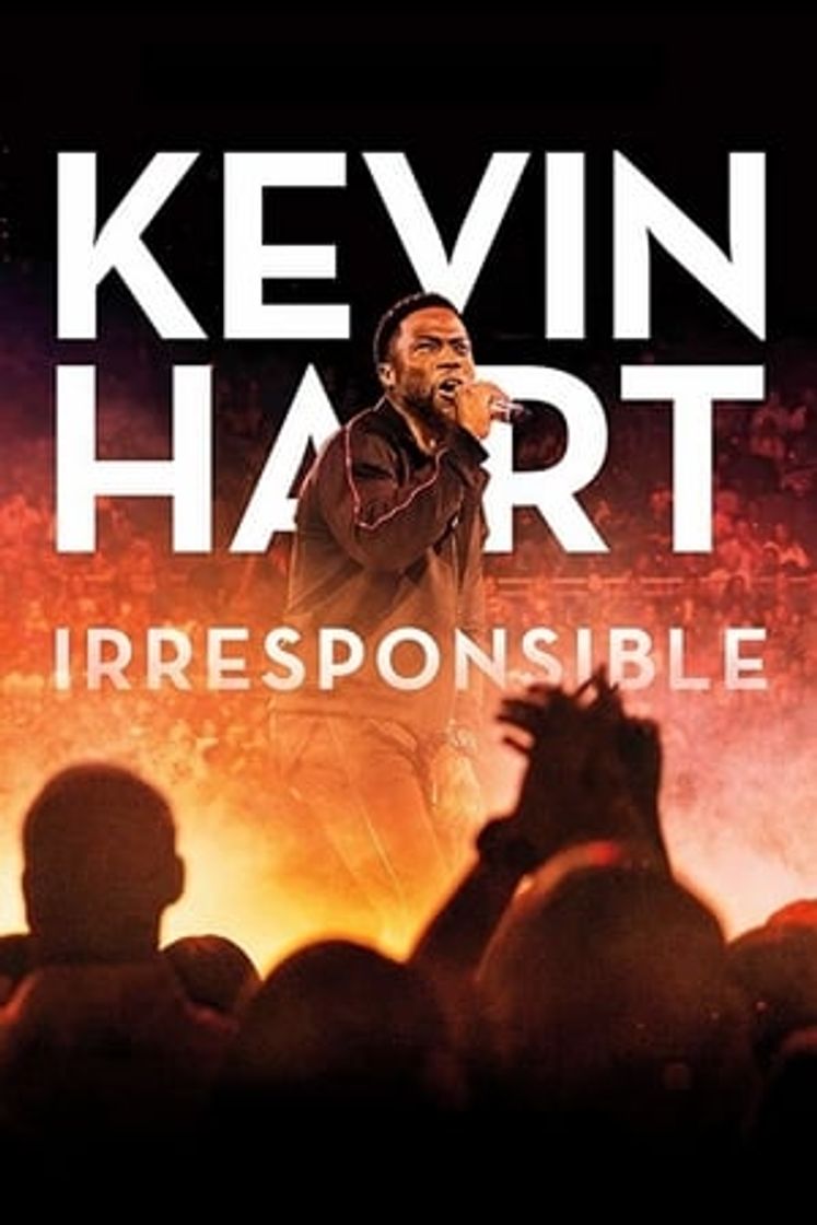 Película Kevin Hart: Irresponsible