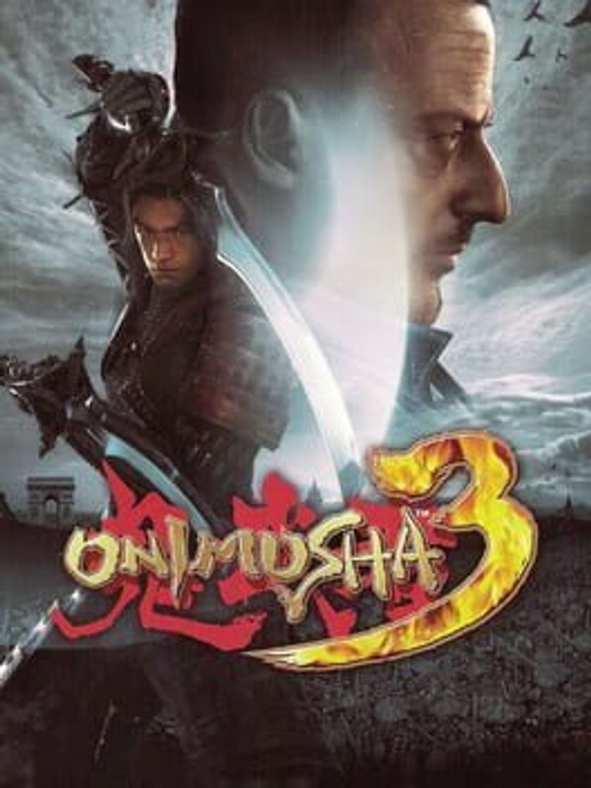 Videojuegos Onimusha 3: Demon Siege