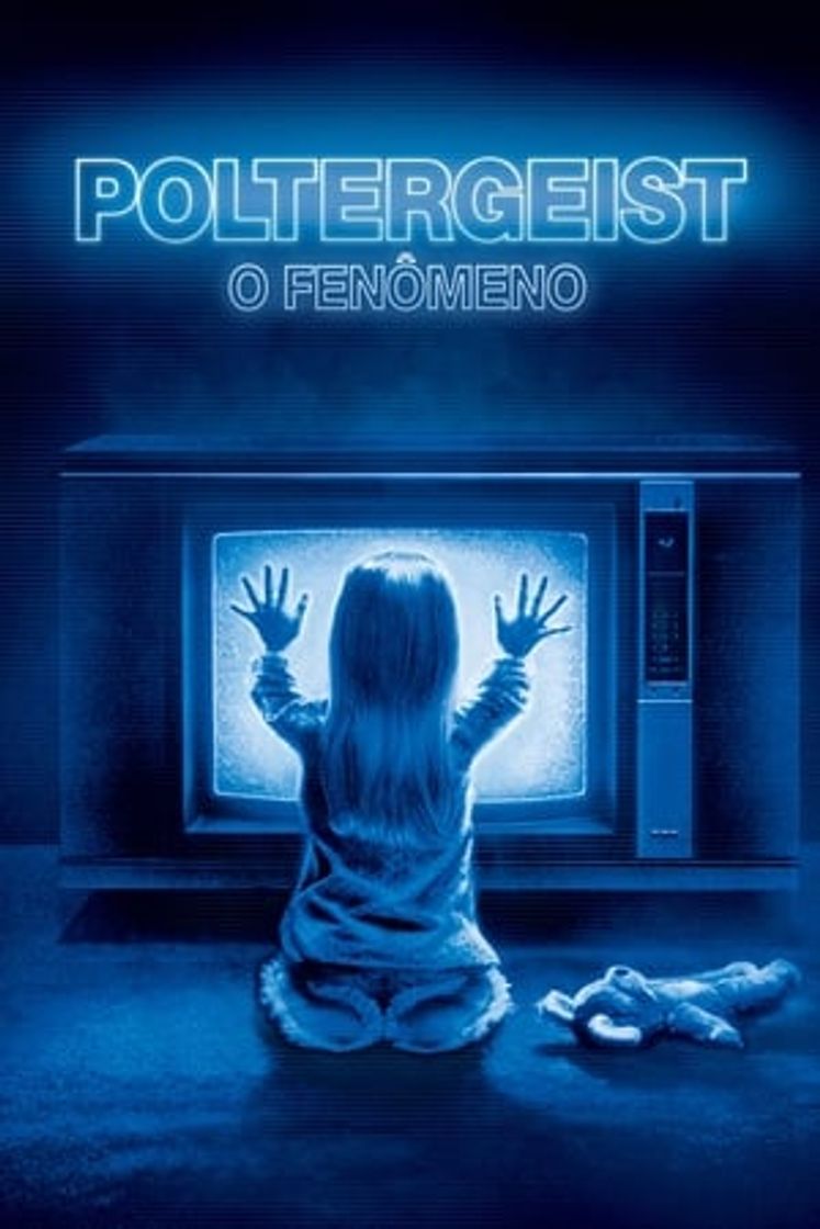 Película Poltergeist (Fenómenos extraños)