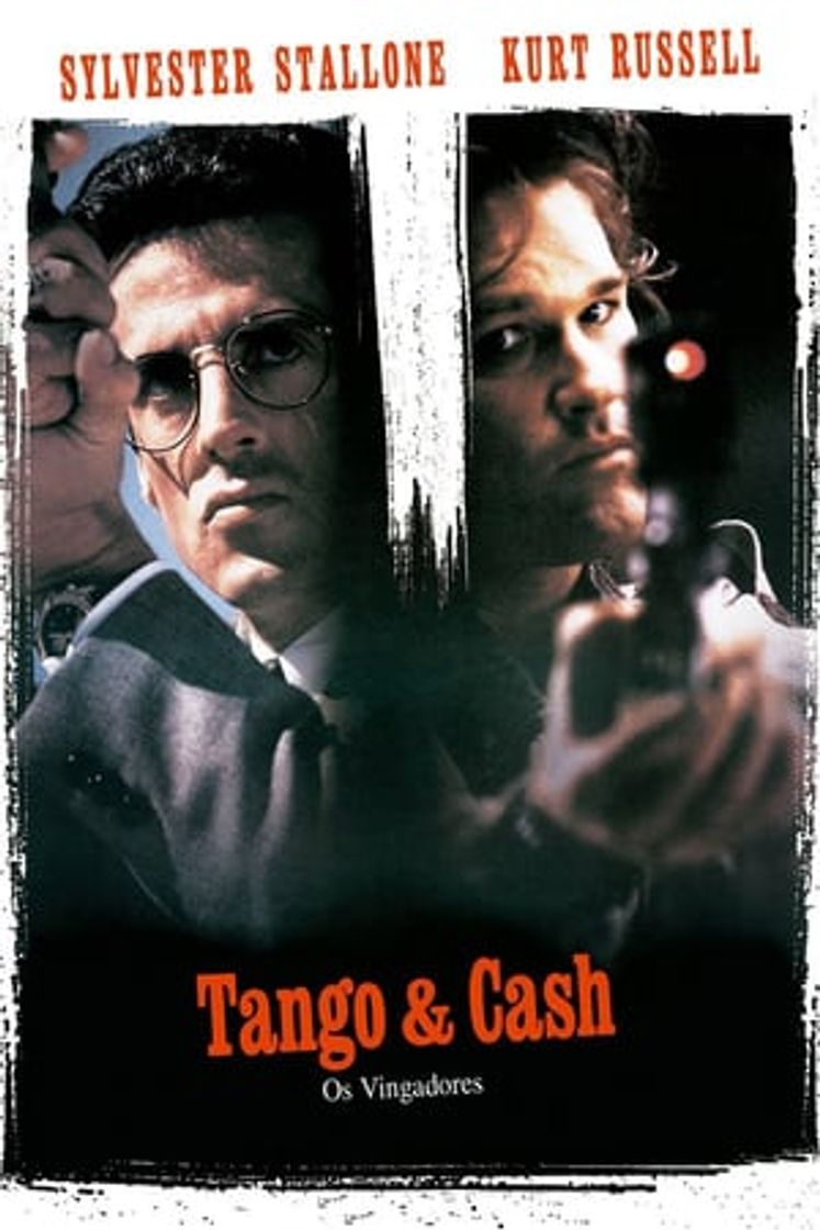 Película Tango y Cash