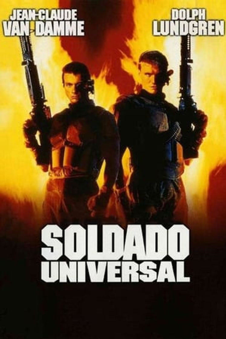 Película Soldado universal