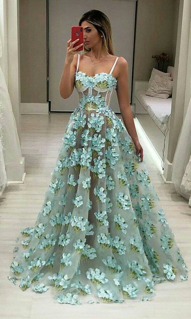 Fashion Vestidos de 15 anos longo e lindo  🌹 