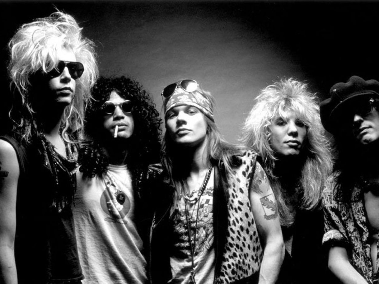 Music Guns N' Roses 