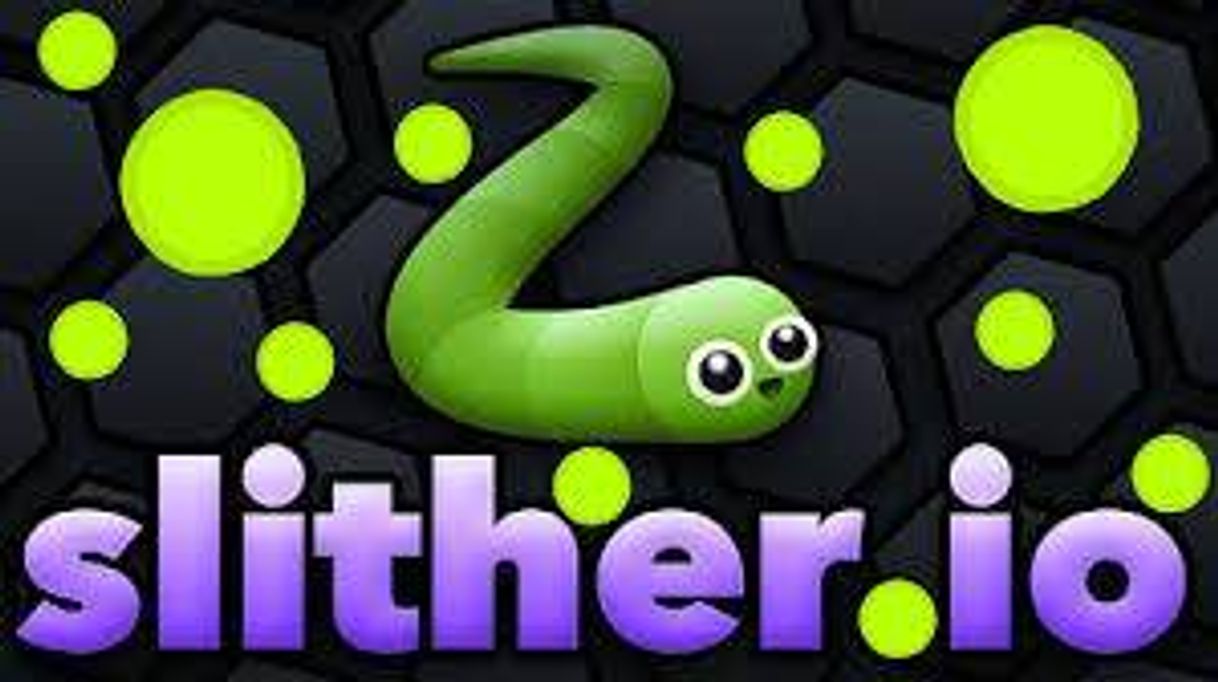 Videogames Slither.io