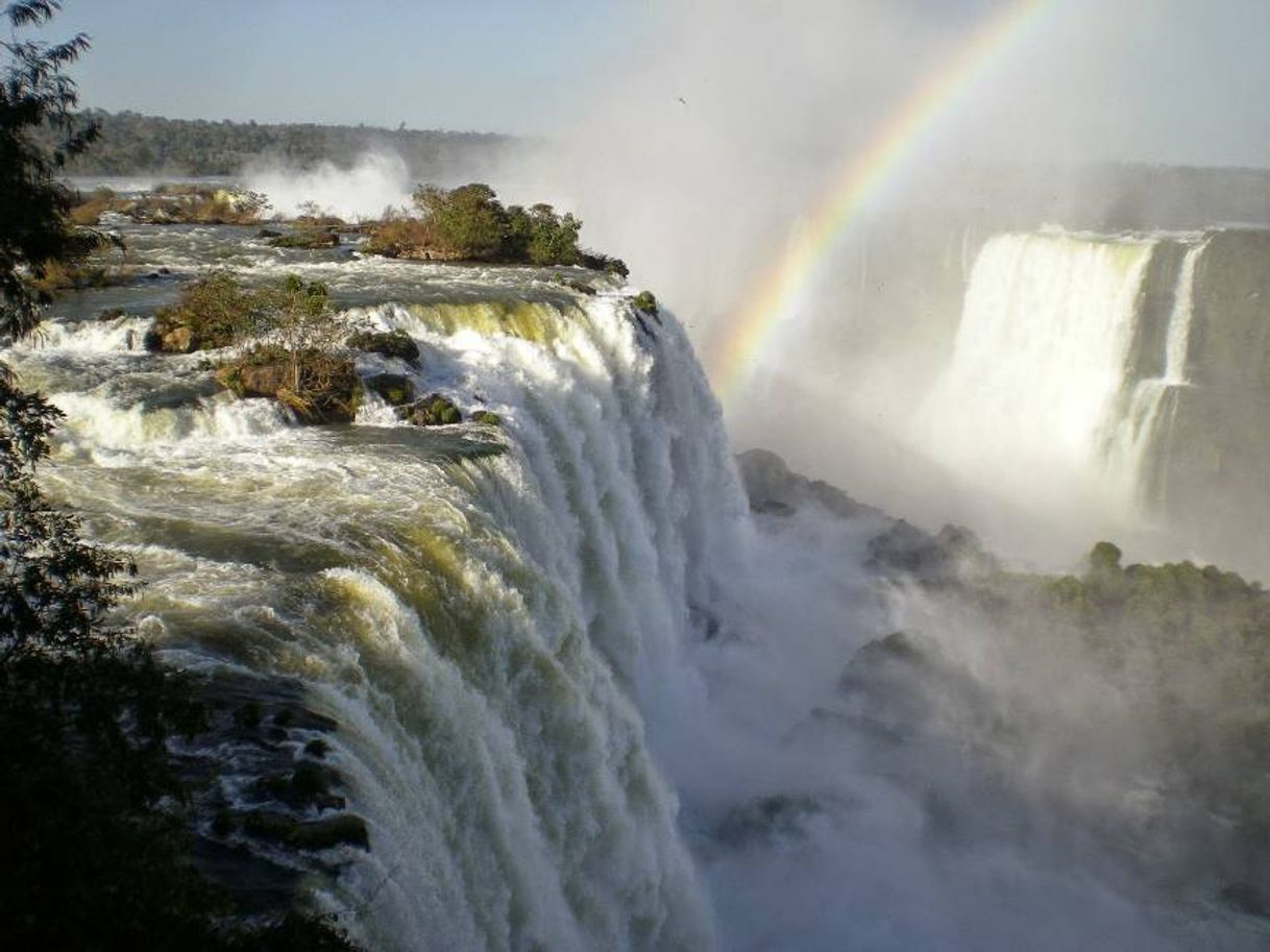 Place Cataratas del Iguazú