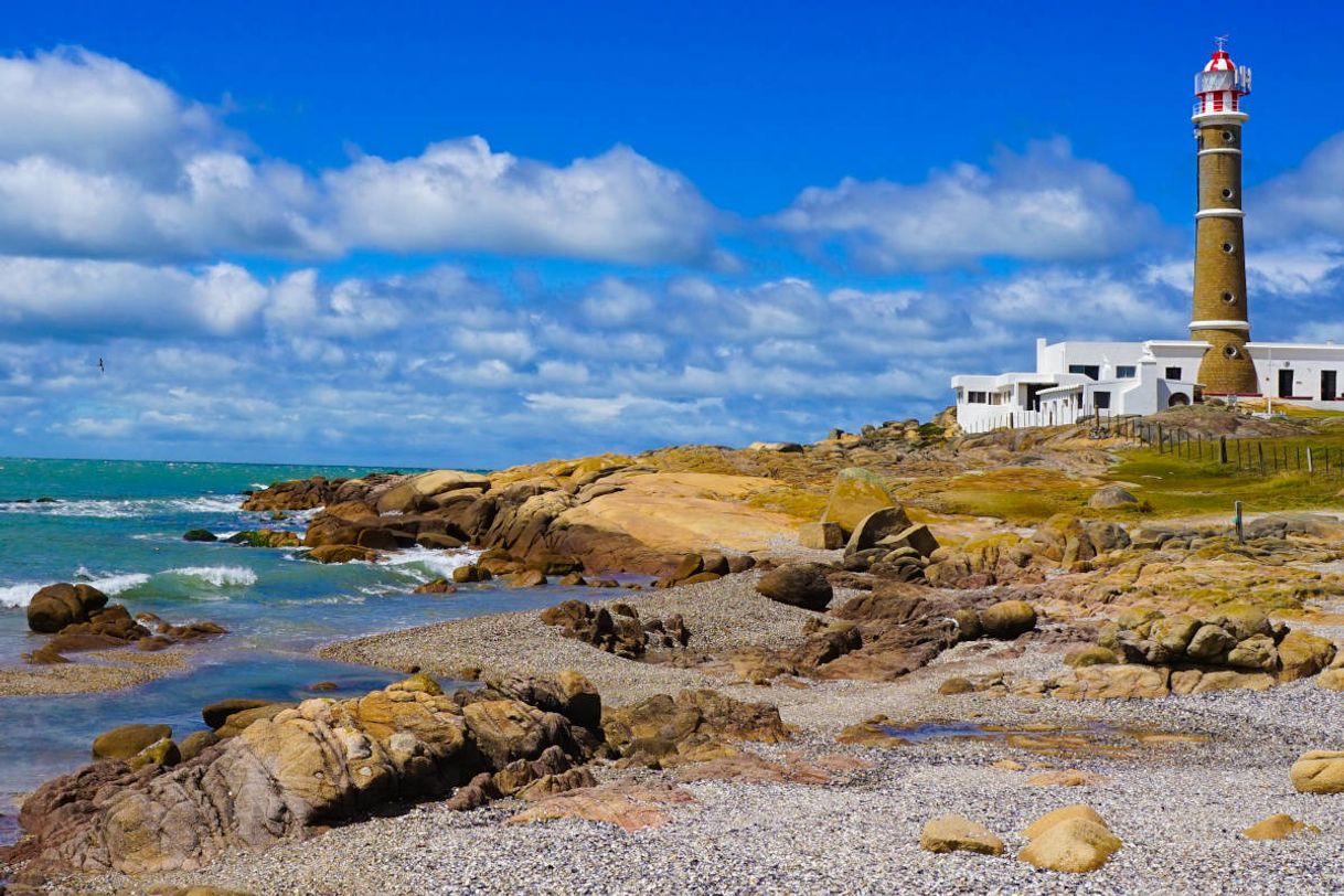 Lugar Cabo Polonio