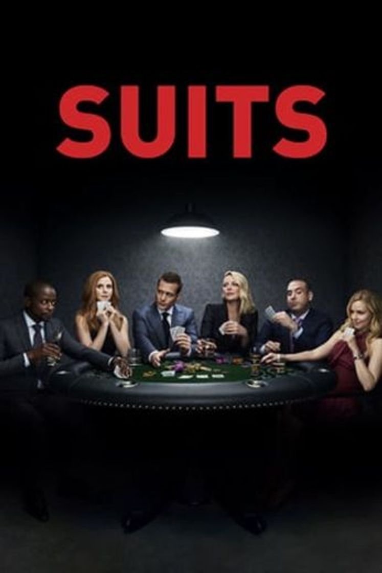 Serie Suits: la clave del éxito