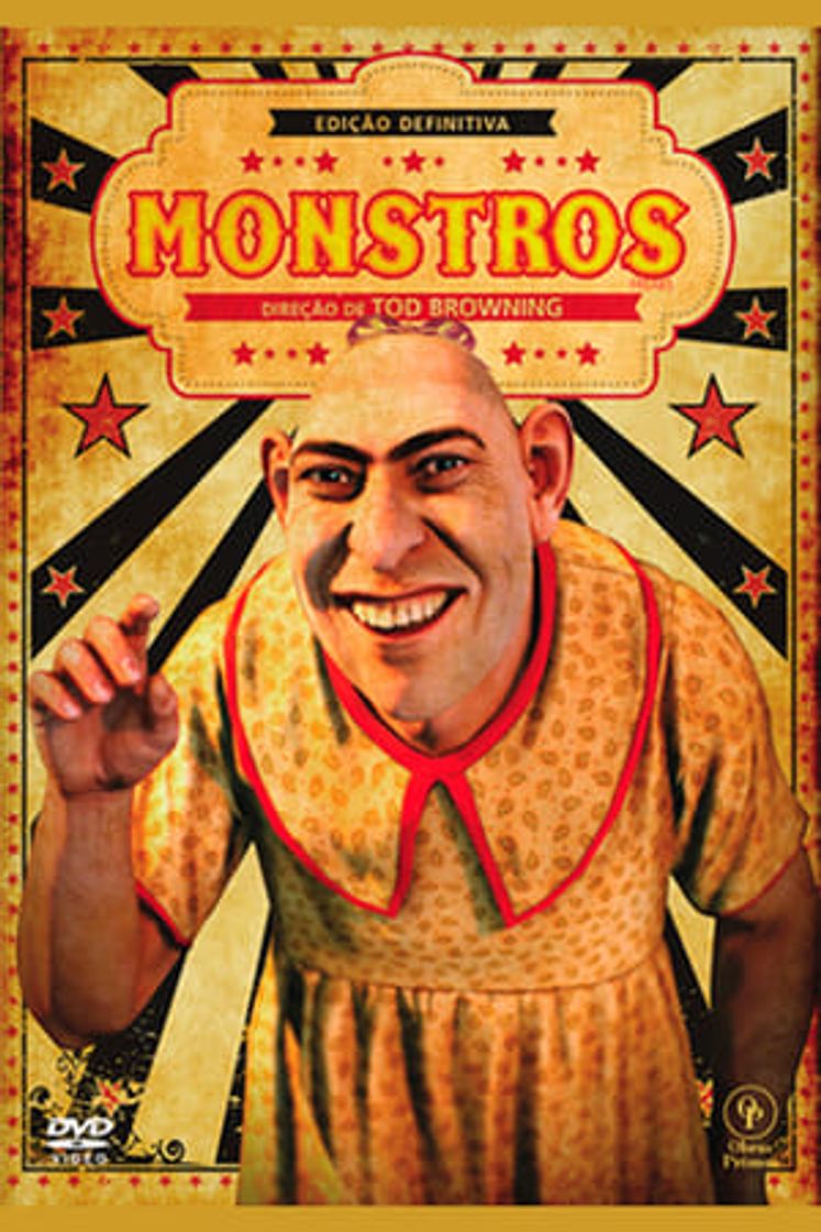 Película La parada de los monstruos
