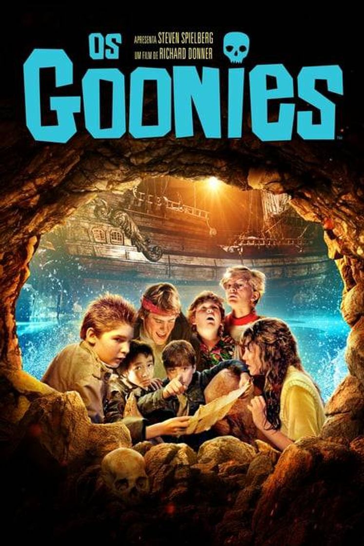 Movie Los Goonies
