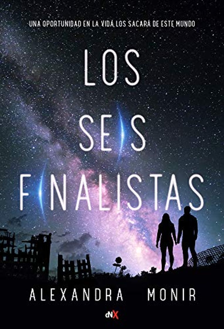 Book Los Seis Finalistas