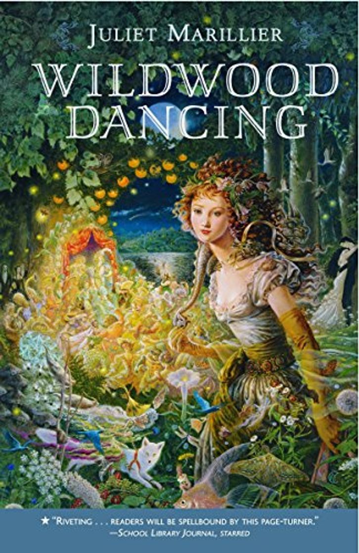 Libro Wildwood Dancing