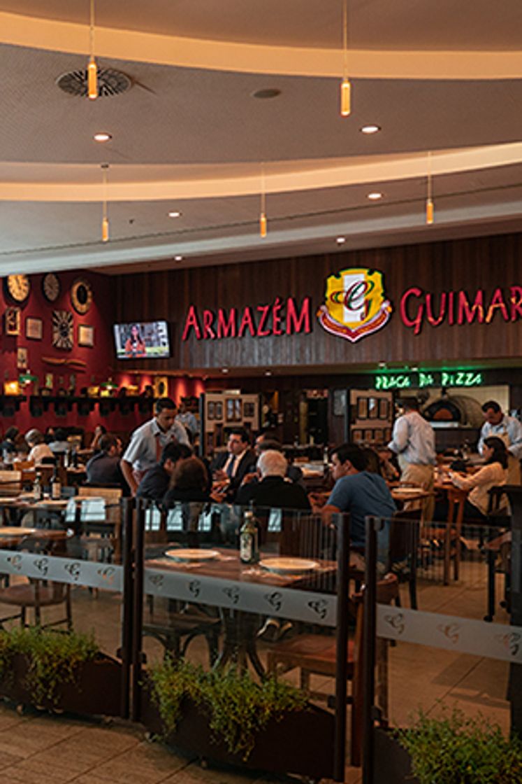 Restaurants Armazém Guimarães