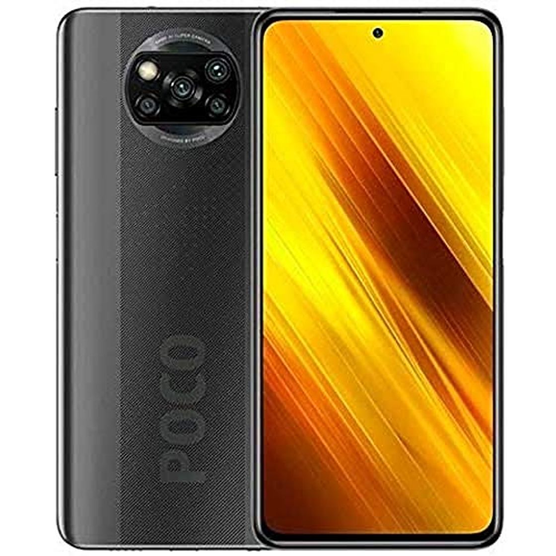 Product Poco X3 NFC (Pantalla AMOLED de 6,67" FHD