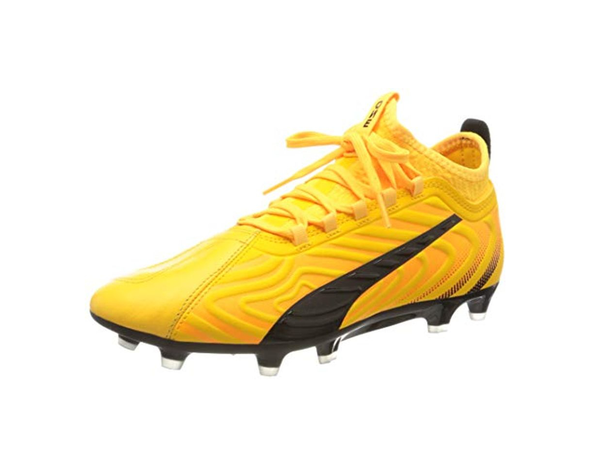 Producto PUMA One 20.3 FG/AG, Botas de fútbol Hombre, Amarillo