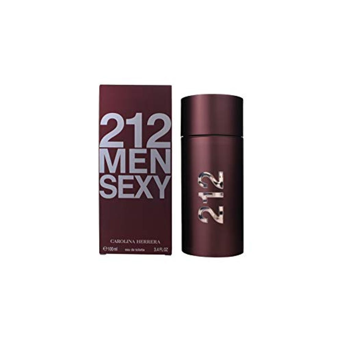 Belleza Carolina Herrera 212 Sexy Men Agua de Tocador para Hombre