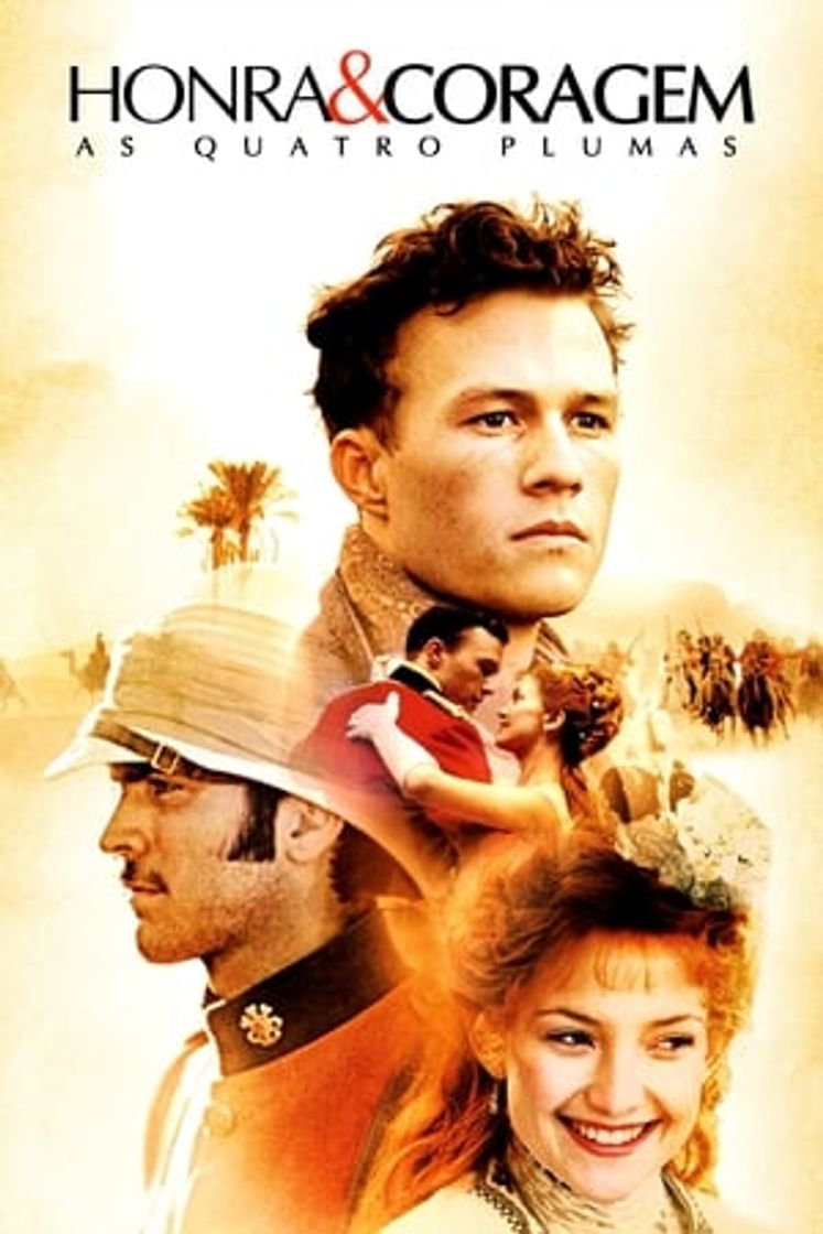 Movie Las cuatro plumas