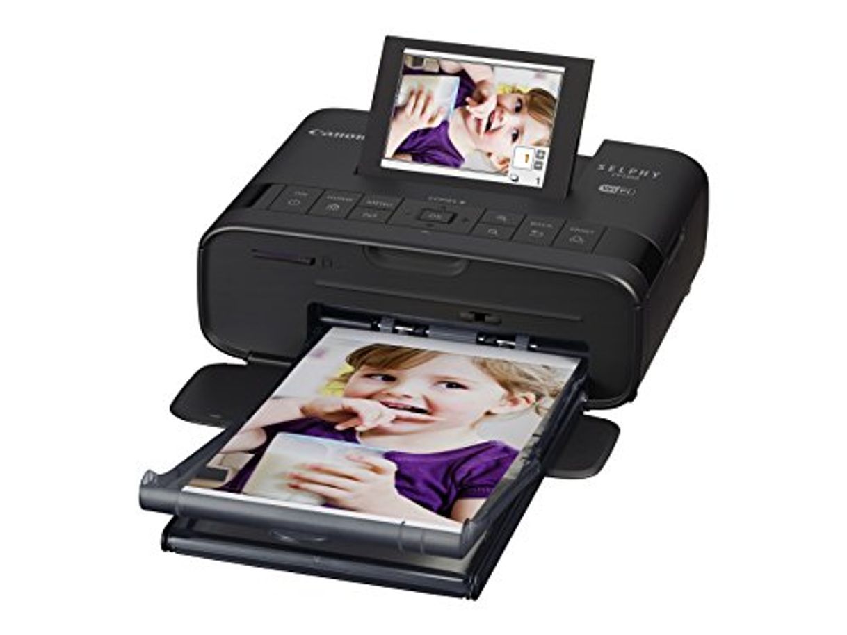 Product Canon Selphy CP1300 - Impresora fotográfica inalámbrica