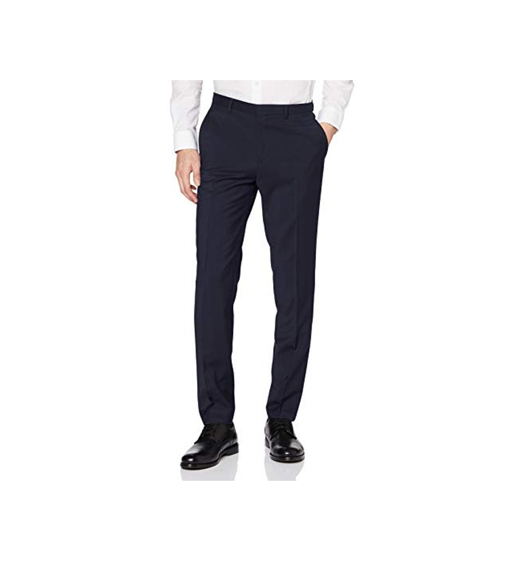 Moda HUGO Hartleys Pantalones, Azul