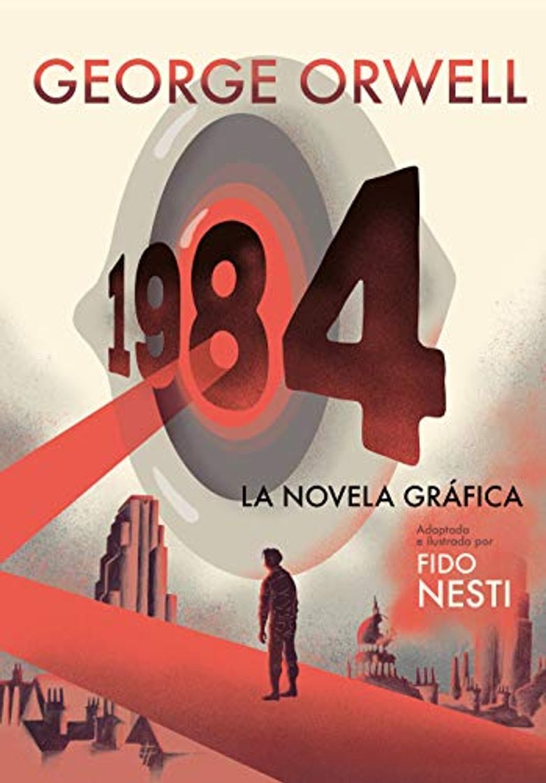 Libro 1984. La novela gráfica (Best Seller