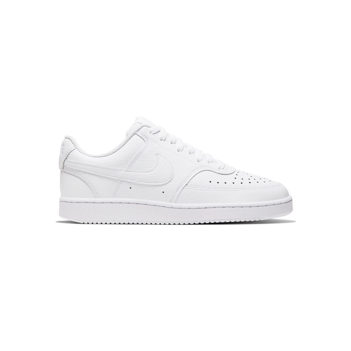 Moda Nike Court Vision LO, Zapatillas Hombre, Blanco