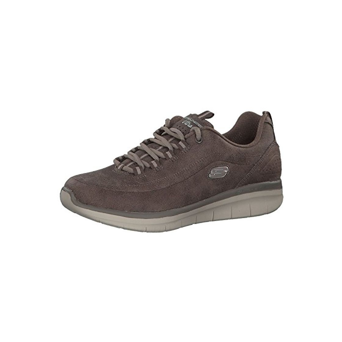 Moda Skechers Synergy 2.0 - Zapatillas deportivas para mujer,