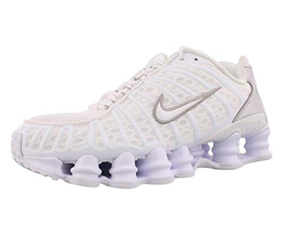 Fashion Nike Shox TL, Zapatillas de Atletismo para Hombre, Multicolor