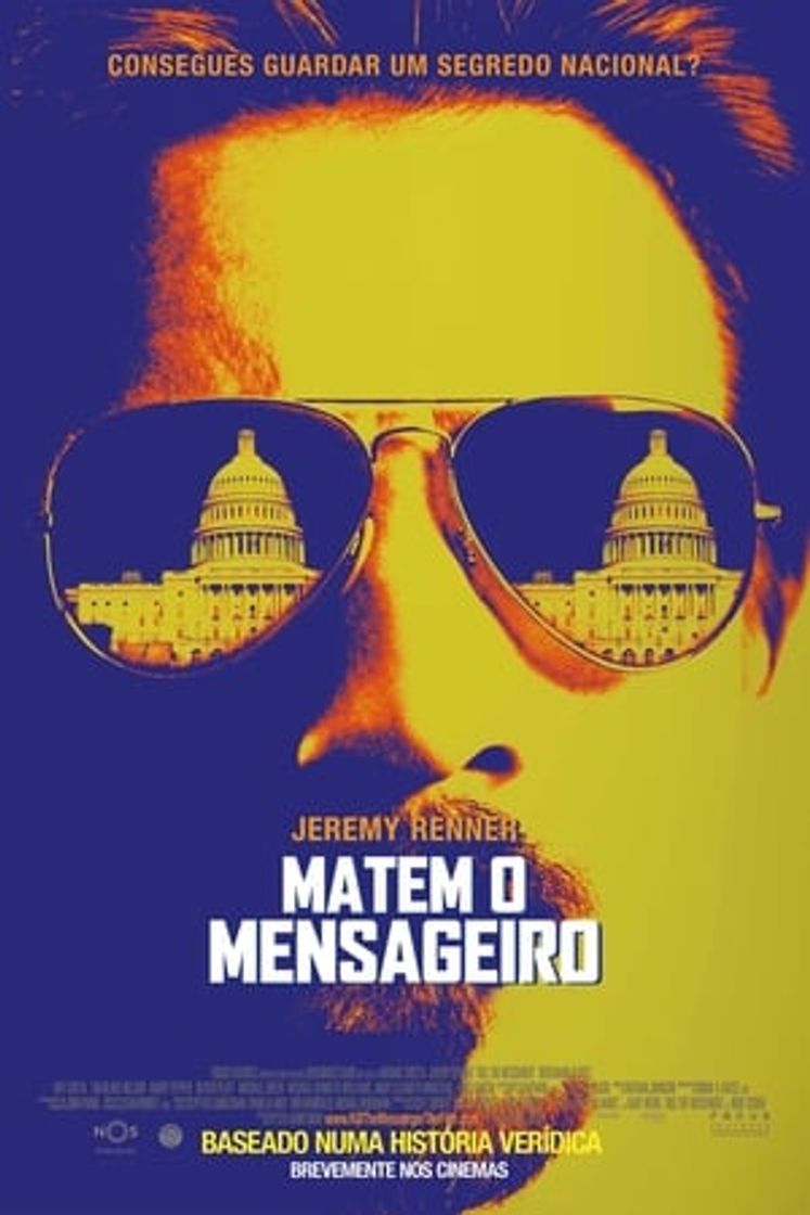 Movie Matar al mensajero