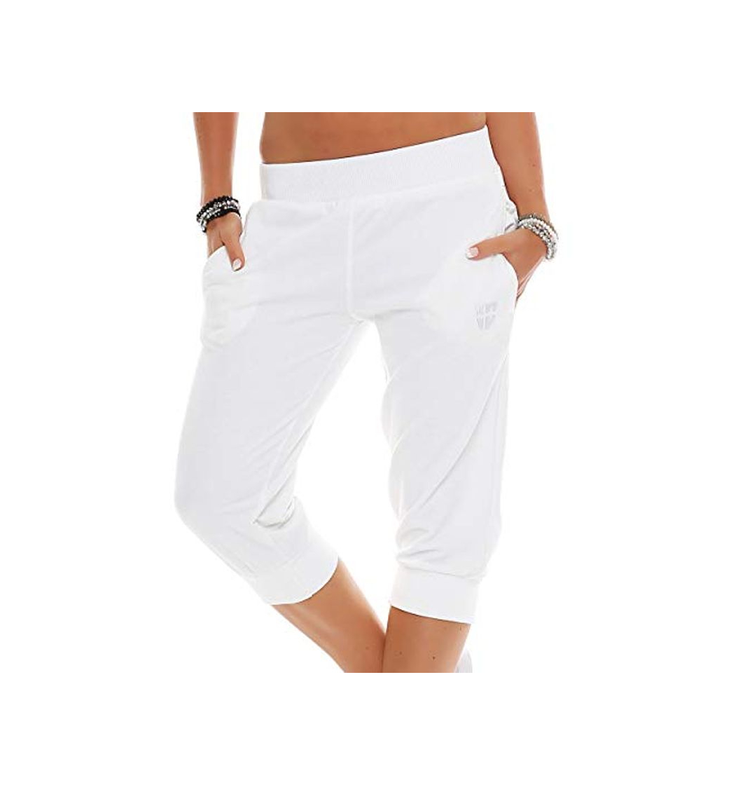 Social Gennadi Hoppe Pantalón de deporte para mujer, 3