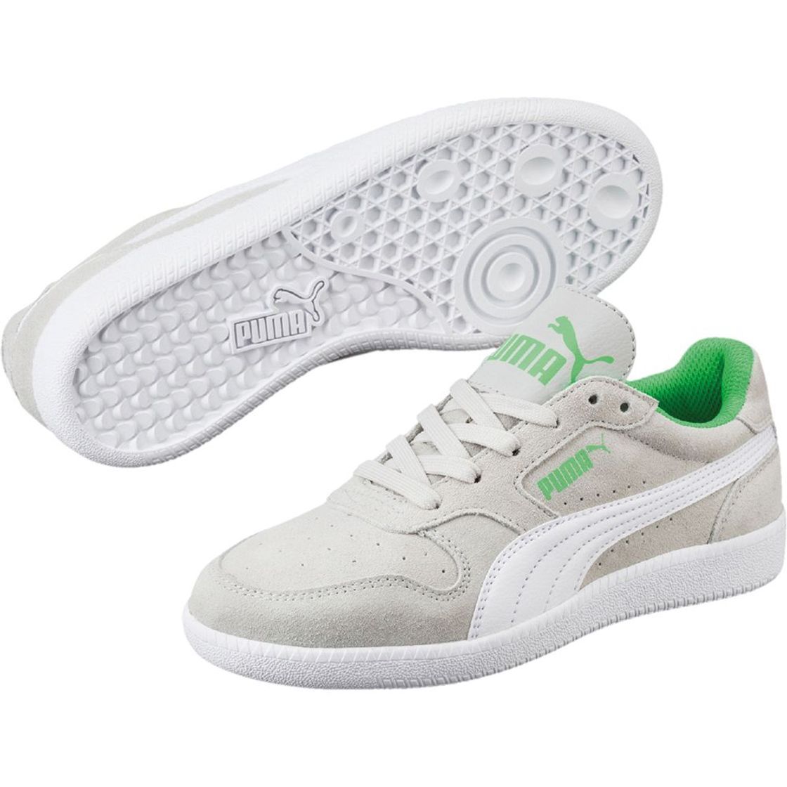 Social PUMA ICRA Trainer SD Jr