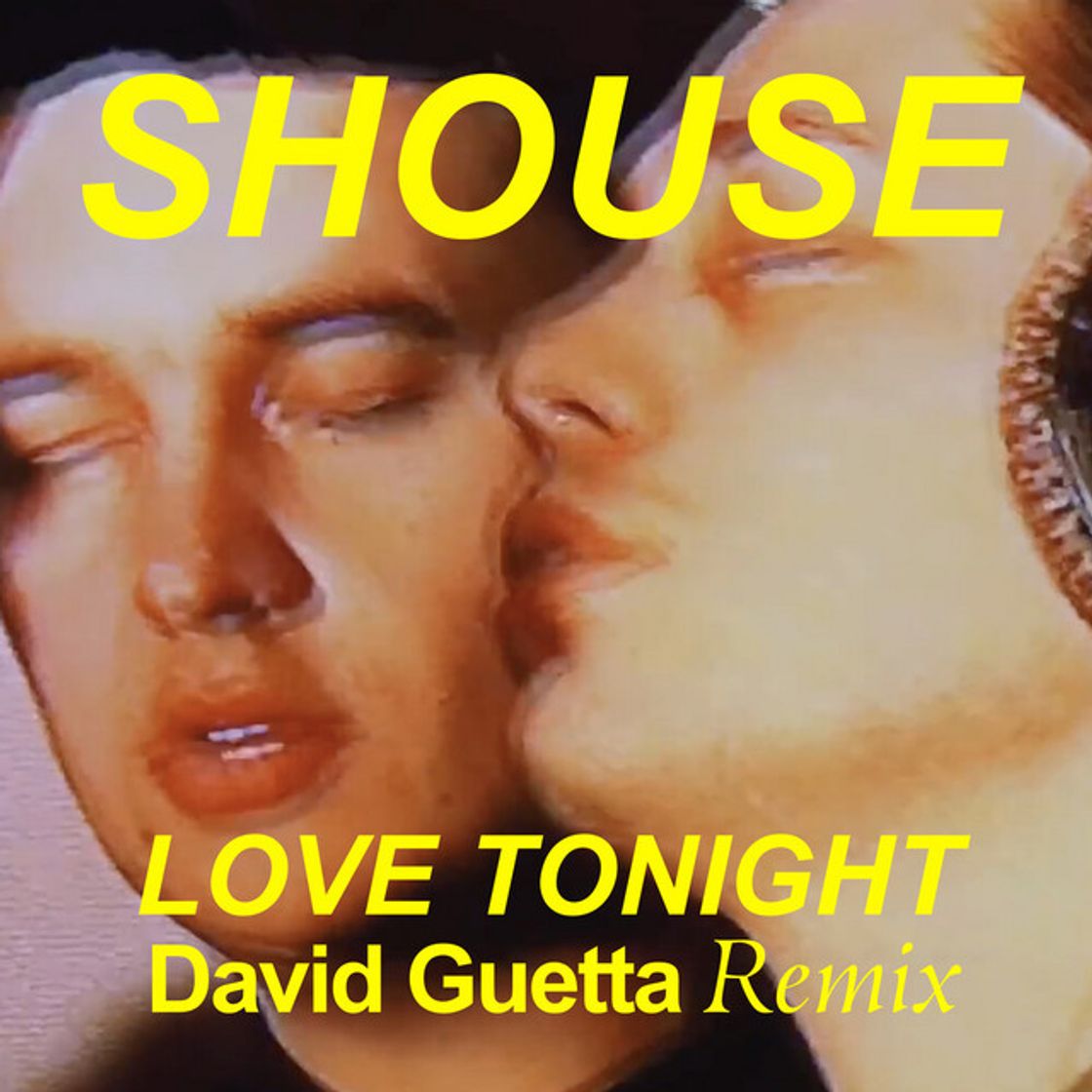 Canción Love Tonight - David Guetta Remix Edit