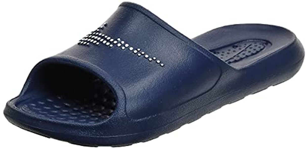 Social Nike Victori One Shower Slide, Sandal Hombre, Midnight Navy